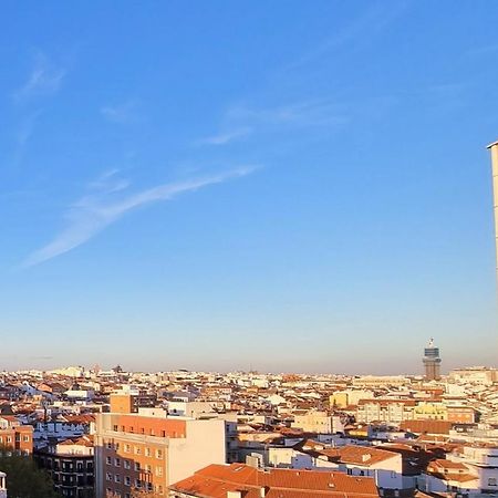 Plaza Espana & Gran Via Apartment มาดริด ภายนอก รูปภาพ