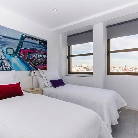 Plaza Espana & Gran Via Apartment มาดริด ภายนอก รูปภาพ