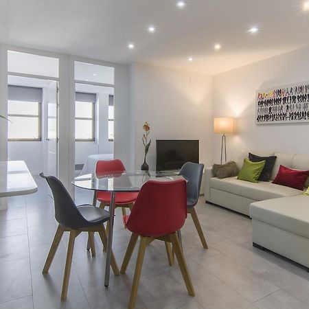 Plaza Espana & Gran Via Apartment มาดริด ภายนอก รูปภาพ