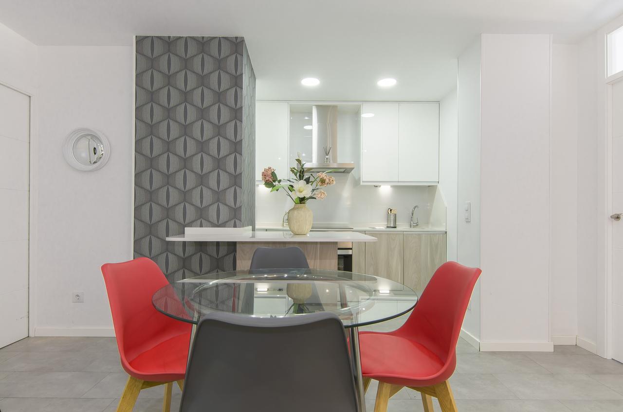 Plaza Espana & Gran Via Apartment มาดริด ภายนอก รูปภาพ